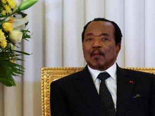 Cameroon’s Biya, unseen for 58 days, reshuffles military leadership