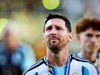 Messi pens emotional tribute to late father, questions own future in the game
