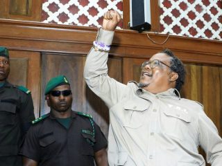 Tanzania court rules Lissu has case to answer in treason trial