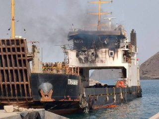 New attacks on shipping as Iran war talks hit fresh impasse
