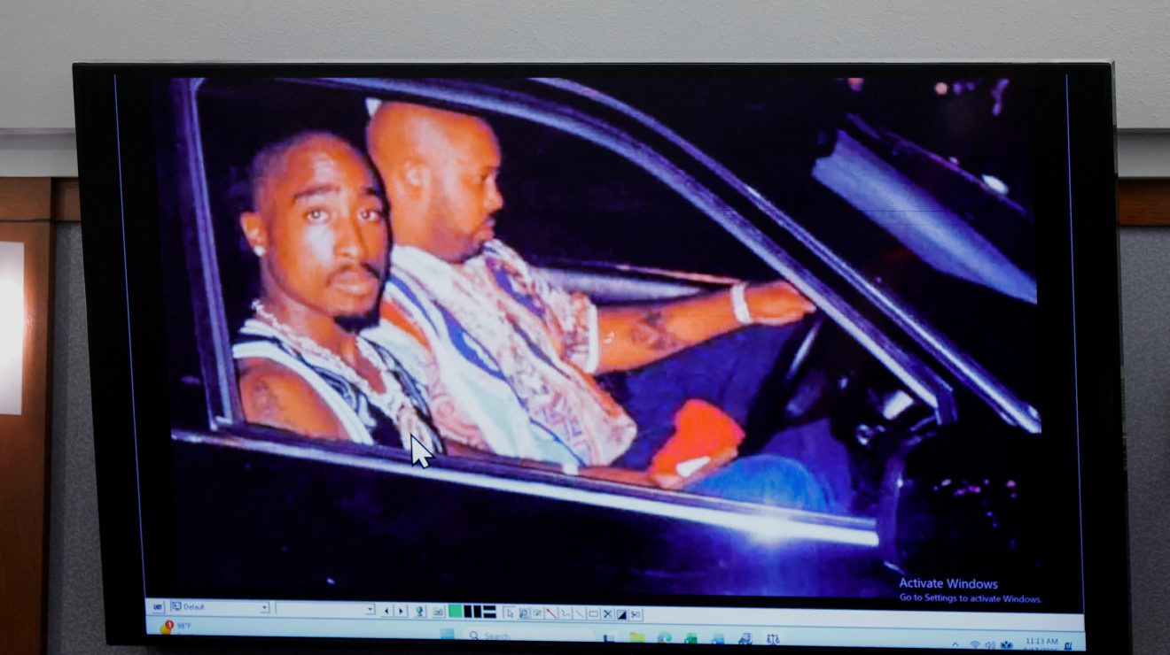 NTV Kenya: At Tupac Shakur murder trial, fans hope for justice decades later