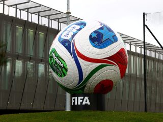 Senior FIFA official exits after Infantino criticism