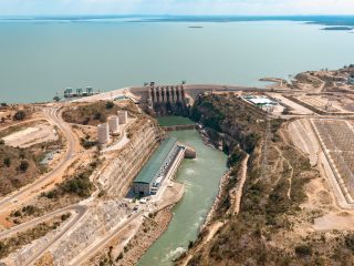 Tanzania commissions country’s largest hydropower plant