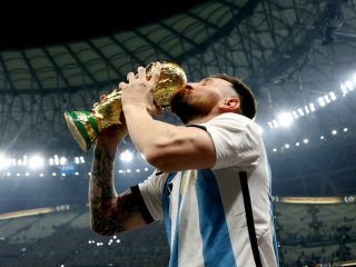 Lionel Messi retires from Argentina national team