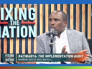 Katiba At 16: The Implementation Audit | Kamotho Waiganjo