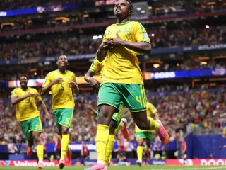 E430: South Africa In the World Cup