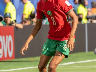 E433: Morocco Into The Quarters!
