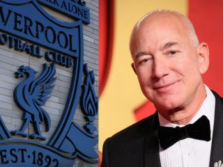 Billionaire Jeff Bezos nears deal to buy stake in Liverpool FC
