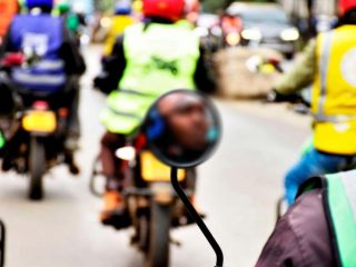 Police, KRA gain access to parcels ferried by Uber and Glovo