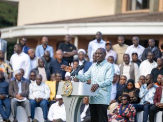 Ruto to broad-based leaders: We must win election, no other option