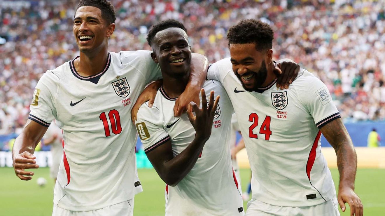 NTV Kenya: E438: Why do England keep faltering in crucial games