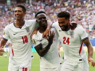 E438: Why do England keep faltering in crucial games