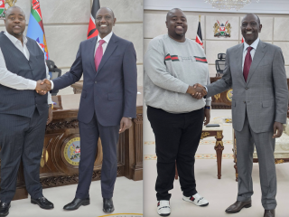 Wicknell Chivayo: Ruto’s ultimate VIP