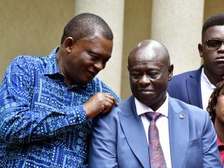 Gachagua calls for unity amid growing tensions in opposition camp