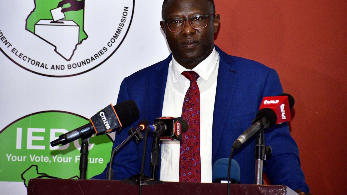 Kenya's Electoral Body Sets 2027 General Election Date, Outlines Key Campaign Rules