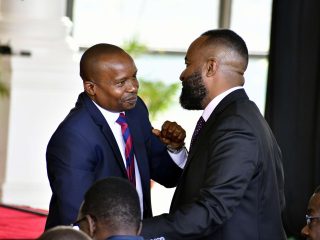 Kindiki faces growing contest as Coast leaders push Joho for DP seat