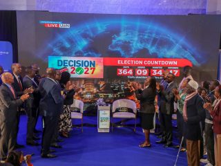 Decision 2027: NMG promises audience-based coverage