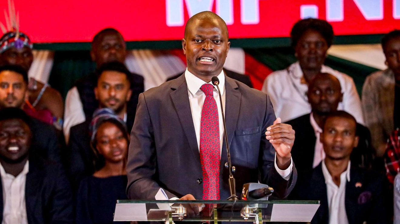 NTV Kenya: The Ndindi factor: Option or decoy?
