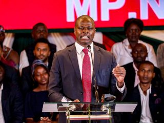 The Ndindi factor: Option or decoy?