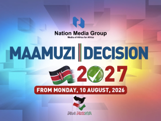 Our solemn pledge to Kenyan voters