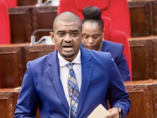 Tanzanian MPs endorse Deogratius Ndejembi as new vice president