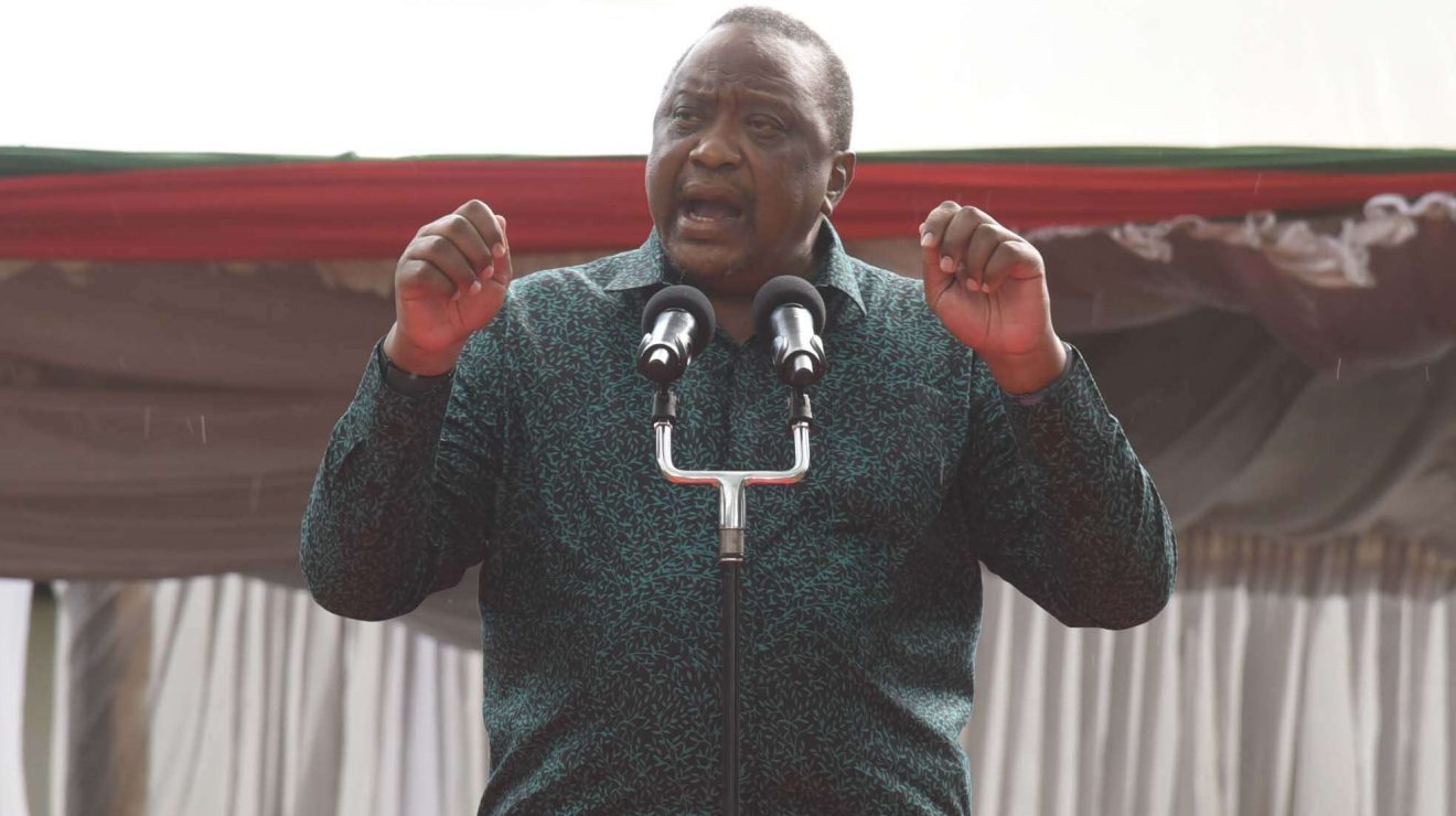NTV Kenya: Uhuru fires back at Ruto over claims of bankrolling the opposition