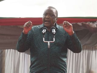 Uhuru fires back at Ruto over claims of bankrolling the opposition