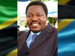 Tanzania Vice President Emmanuel Nchimbi resigns