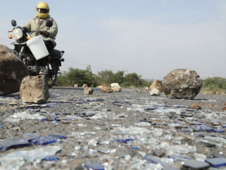 Police officer among two dead in Homa Bay rally chaos