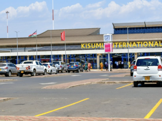 Travellers stranded at Kisumu Airport as aviation staff strike enters day two