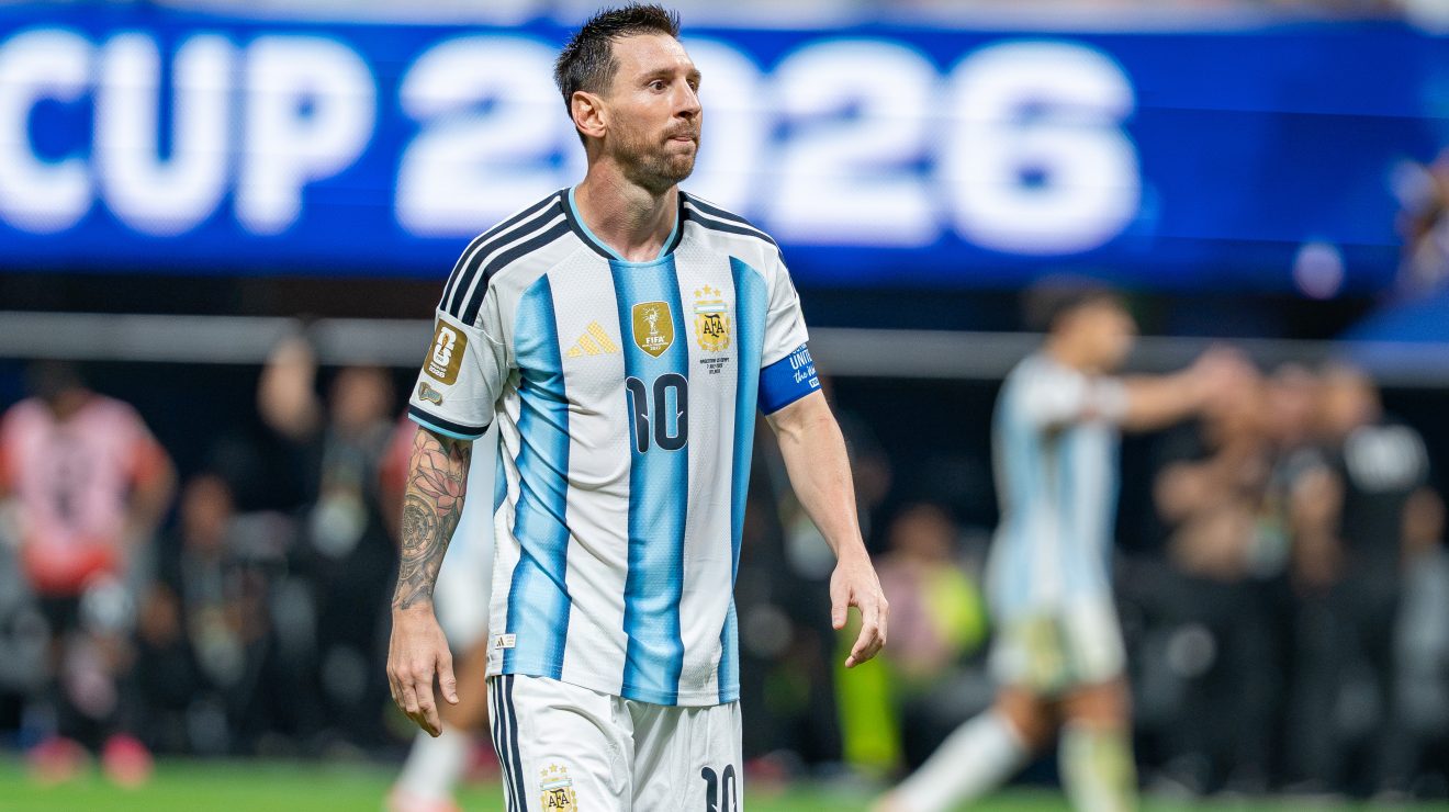 NTV Kenya: E437: ARGENTINA FACE OFF ENGLAND