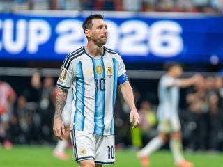 E437: ARGENTINA FACE OFF ENGLAND