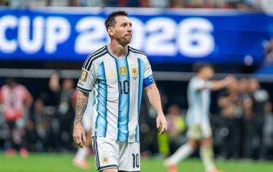 Messi set for Argentina farewell appearance in Benin friendly