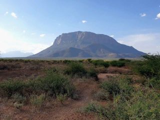 Several feared dead after chopper crashes in Samburu