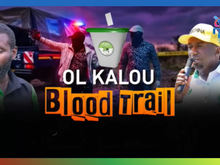 Ol Kalou Blood Trail: Anatomy of by-elections-related killings