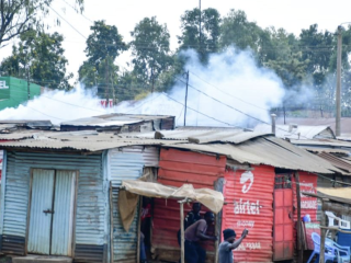 Outrage over Homa Bay violence as journalists attacked while covering rally