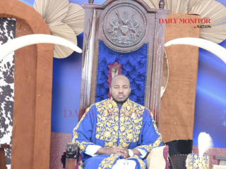 Ugandan King Oyo Nyimba, once world’s youngest monarch, dies at 34