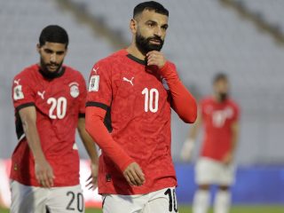 E434: Only Two African Teams Have Qualified Into The R16