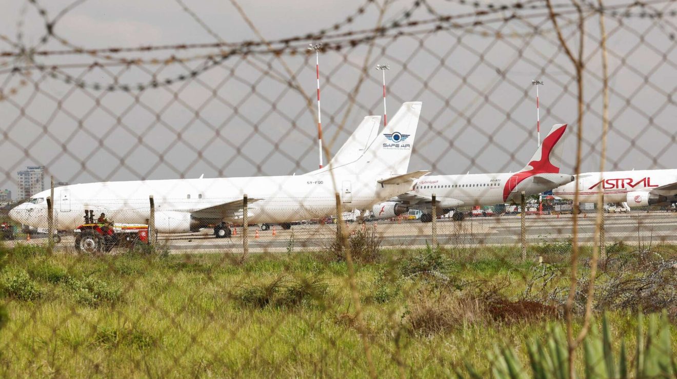 NTV Kenya: Aviation stakeholders call for reforms to make pilot training affordable
