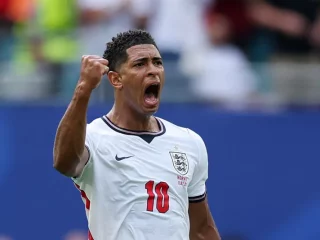 E436: England Eliminate Norway