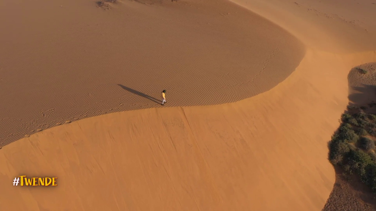 NTV Kenya: Twende North Horr | We explore Marsabit, sample the desert’s traditional music and dunes