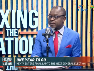 Decision 2027: Nation Media Group launches extensive election coverage