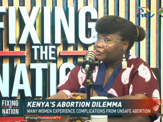 Is Kenya Ready For A Conversation Around Healthy Sexual Behaviour? | Dr Stellah Bosire