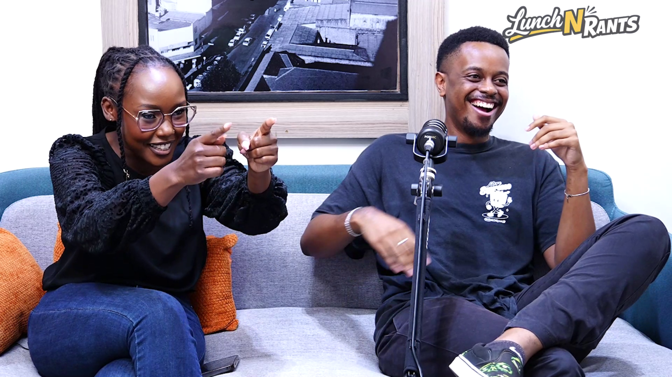 NTV Kenya: EP14: Should You Send Your Romantic Partner Gifts at the Office?