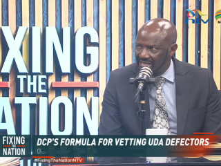 DCP’s formula for vetting UDA defectors —Joe Nyutu, Senator – Murang’a