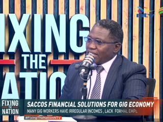 How Can Saccos Better Serve Gig Workers Who Don’t Have Fixed Monthly Salaries? | Anthony Kahoru