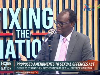 Proposed amendments to Sexual Offences Act
