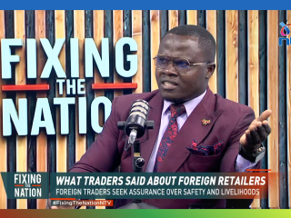 Our Issue With Foreign Retailers | Andrew Oswago