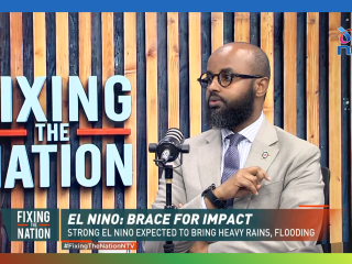 Kenya’s El Nino Plans, So Far | Dr. Idris Ahmed