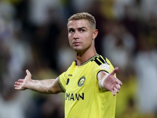 Ronaldo demands lifetime bans for fans after ‘Jota’ chants